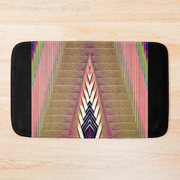 Item preview, abstract geometrico geometric frame designed and sold by MIKAFXSTORE.