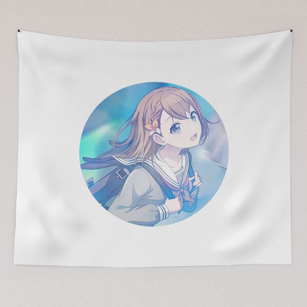 Item preview, Hanasato Minori designed and sold by Lauwuuh.
