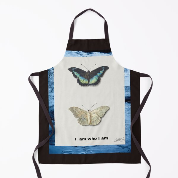 Item preview, I am who I am. designed and sold by Demetria3.