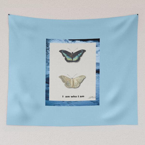 Item preview, I am who I am. designed and sold by Demetria3.