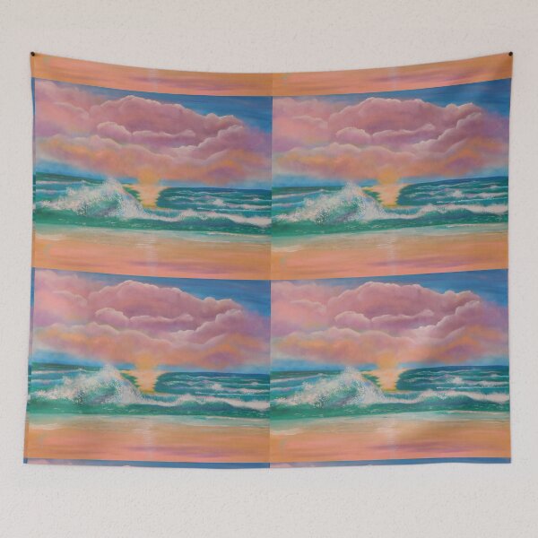 Item preview, Sunset  Beach designed and sold by Jewell  McChesney.