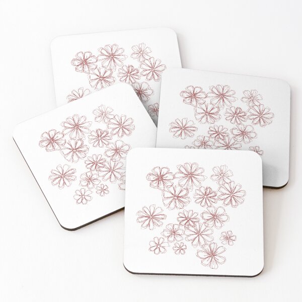 Item preview, Flower lineart designed and sold by Arikx.