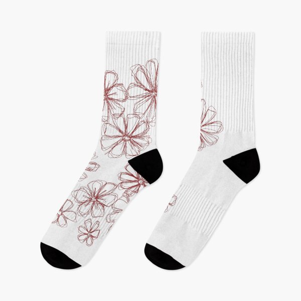 Item preview, Flower lineart designed and sold by Arikx.