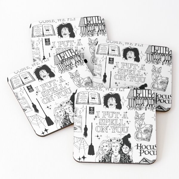 Item preview, A Bunch of Hocus Pocus  designed and sold by happyholidayfan.