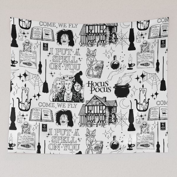Item preview, A Bunch of Hocus Pocus  designed and sold by happyholidayfan.