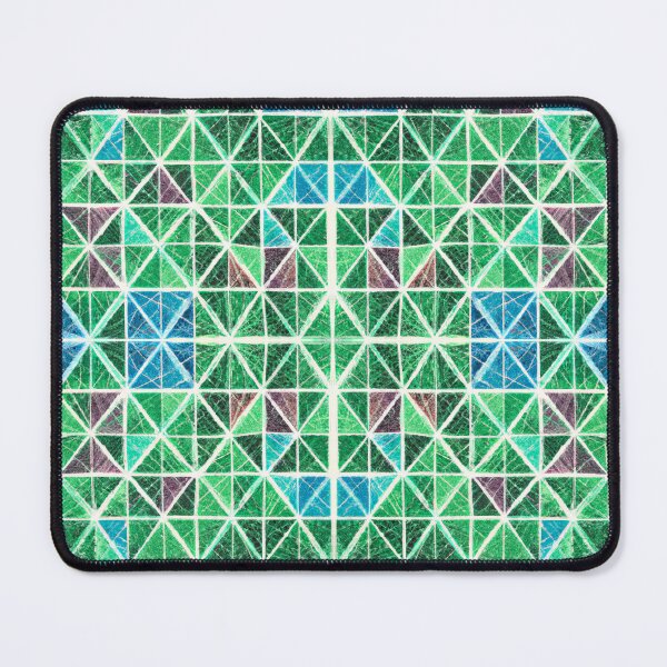 Item preview, Stained Colorful Glass Pattern designed and sold by Chrismas17.