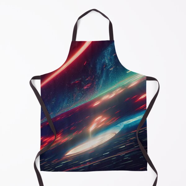 Item preview, Space Universe Galactic Fantasy Utopia Heaven Hell Shapes designed and sold by HRMNY25.