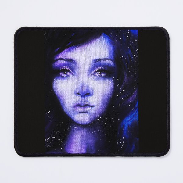 Item preview, "Heavenly Apparition", oil on canvas designed and sold by Marie-Pierre Launay.