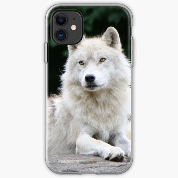 Leader of the pack iPhone Soft Case