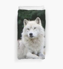 Leader of the pack Duvet Cover