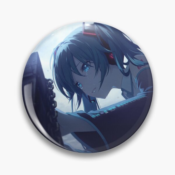 Item preview, Hatsune Miku designed and sold by Lauwuuh.