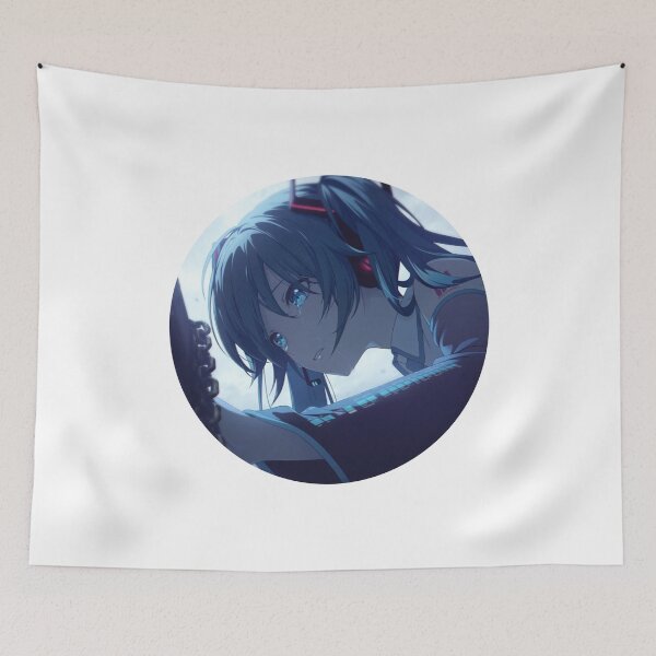 Item preview, Hatsune Miku designed and sold by Lauwuuh.