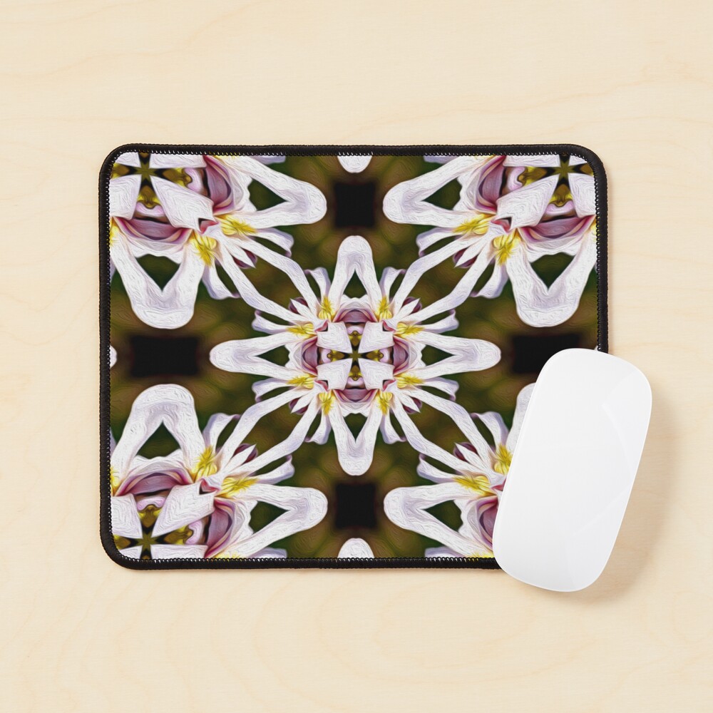 Item preview, Mouse Pad designed and sold by Patternflower.
