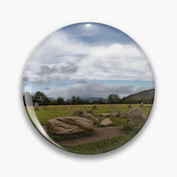 Item preview, Castlerigg Stone Circle designed and sold by DiFigianoPhoto.