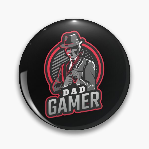 Item preview, Dad Gamer Gift - Dad Gamer Funny Gaming designed and sold by Felipe16A.