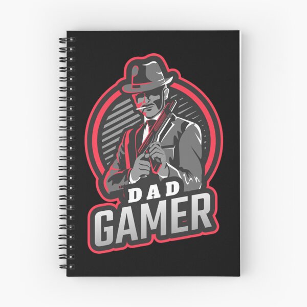 Item preview, Dad Gamer Gift - Dad Gamer Funny Gaming designed and sold by Felipe16A.