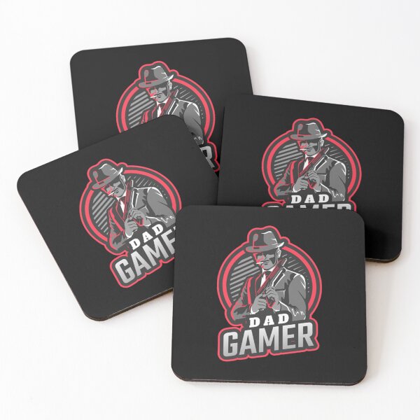 Item preview, Dad Gamer Gift - Dad Gamer Funny Gaming designed and sold by Felipe16A.