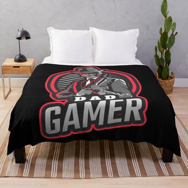 Item preview, Dad Gamer Gift - Dad Gamer Funny Gaming designed and sold by Felipe16A.
