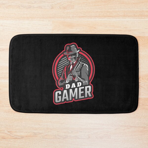 Item preview, Dad Gamer Gift - Dad Gamer Funny Gaming designed and sold by Felipe16A.