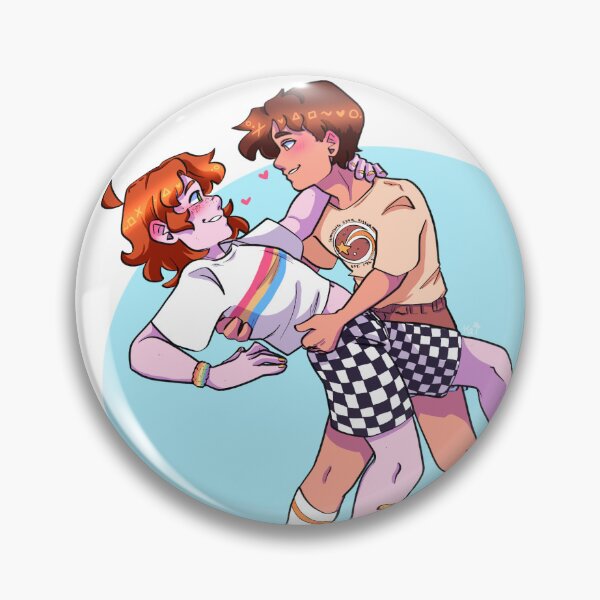 Artikelvorschau, Retro Gays entworfen und verkauft von okeidei.
