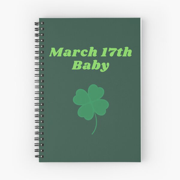 Item preview, March 17th Baby designed and sold by FloridaKeys1984.
