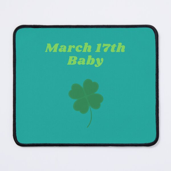 Item preview, March 17th Baby designed and sold by FloridaKeys1984.