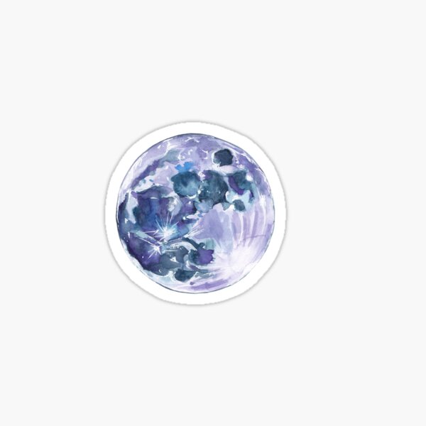 Item preview, Lilac Lune designed and sold by Silver Lime Studio.