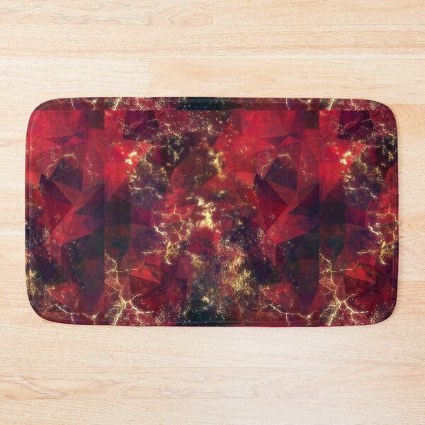 Item preview, Luxury Fire Ruby 10 designed and sold by TrendyGlitter.