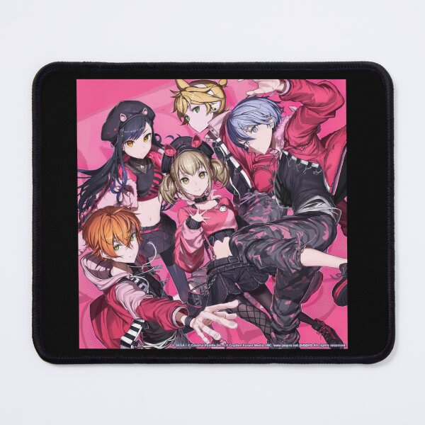 Item preview, Vivid BAD SQUAD 3rd album designed and sold by Lauwuuh.