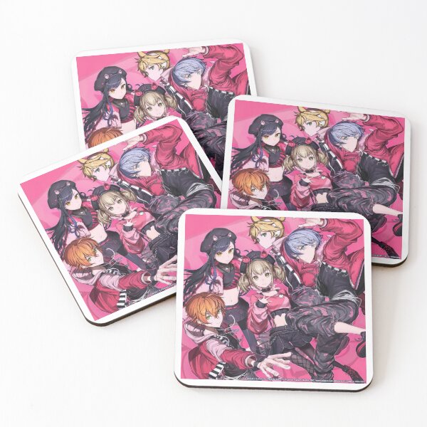 Item preview, Vivid BAD SQUAD 3rd album designed and sold by Lauwuuh.