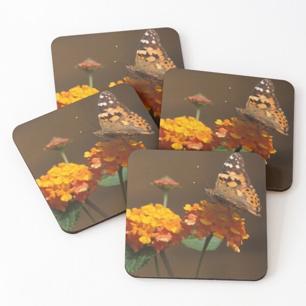 Item preview, Sweet Painted Lady Butterfly designed and sold by Bill Spengler's Photographic Thoughts.