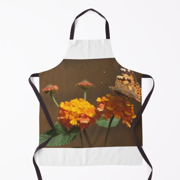 Item preview, Sweet Painted Lady Butterfly designed and sold by Bill Spengler's Photographic Thoughts.