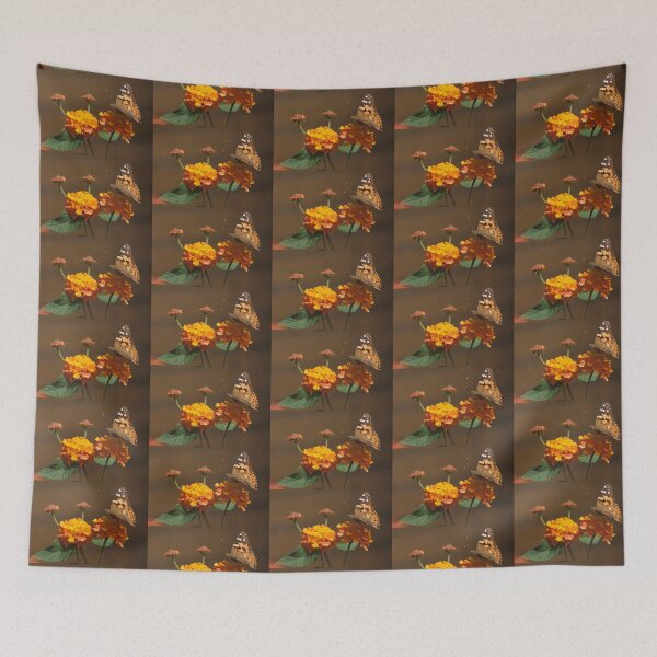 Item preview, Sweet Painted Lady Butterfly designed and sold by Bill Spengler's Photographic Thoughts.