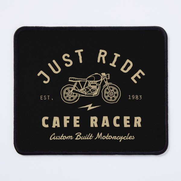 Item preview, Cafe Racer Motorcycle designed and sold by ovii-fashion.