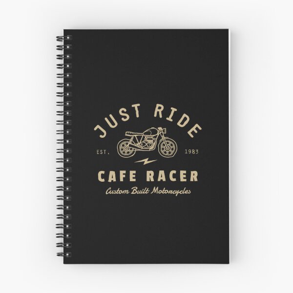 Item preview, Cafe Racer Motorcycle designed and sold by ovii-fashion.