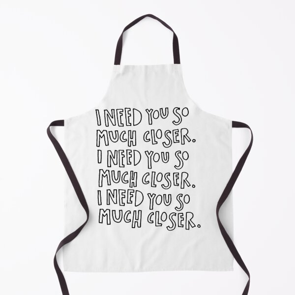 Item preview, I need you so much closer death cab for cutie  designed and sold by noha alzohbi.