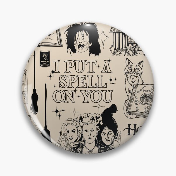 Item preview, Sanderson Sisters Bunch of Hocus Pocus designed and sold by happyholidayfan.