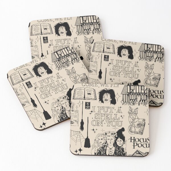 Item preview, Sanderson Sisters Bunch of Hocus Pocus designed and sold by happyholidayfan.