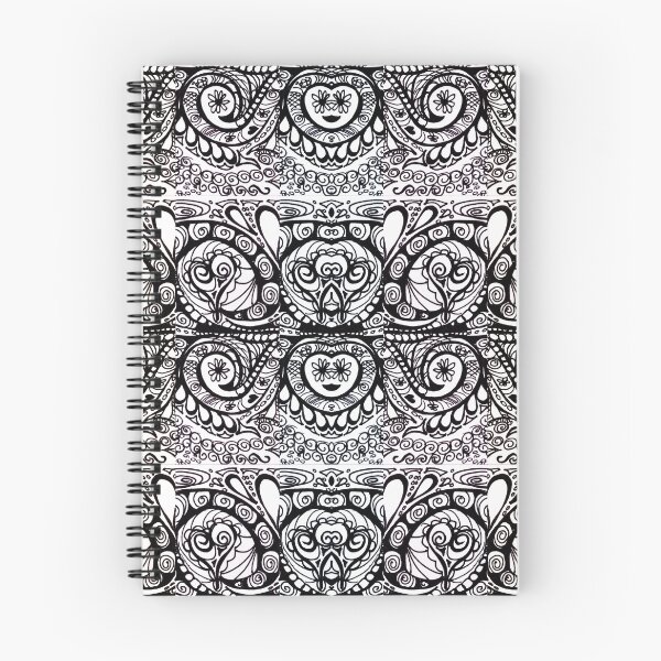Item preview, Zentangled movement  designed and sold by Jewell  McChesney.