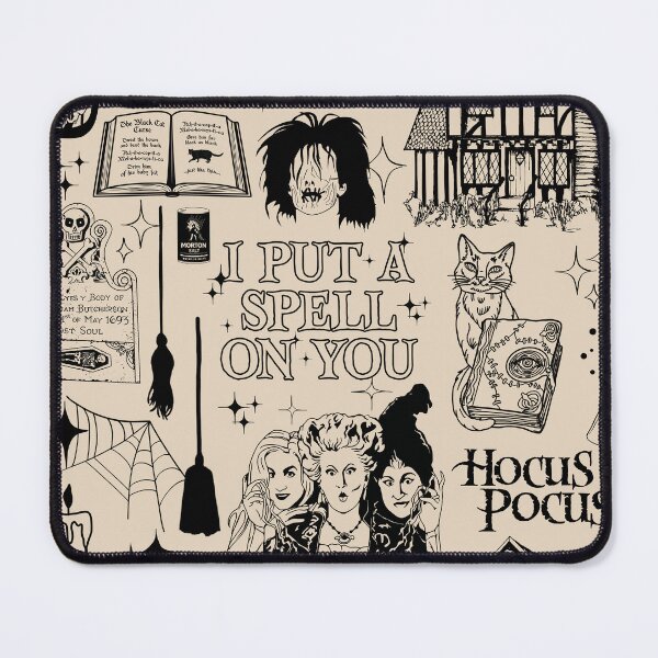 Item preview, Sanderson Sisters Bunch of Hocus Pocus designed and sold by happyholidayfan.