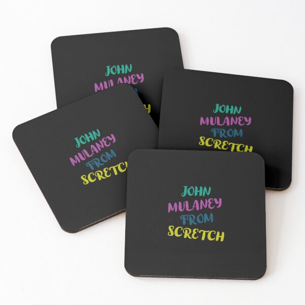 Item preview, john mulaney from scratch designed and sold by Sertmi.