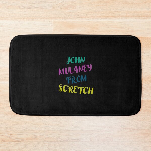Item preview, john mulaney from scratch designed and sold by Sertmi.