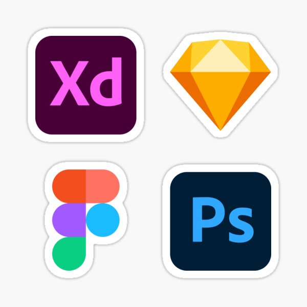 5 freebies for Figma, Adobe XD and Sketch by Microsoft