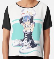Rem Chiffontop