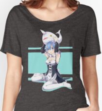Rem Women's Relaxed Fit T-Shirt