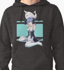 Rem Pullover Hoodie