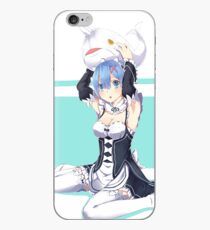 Rem iPhone Case