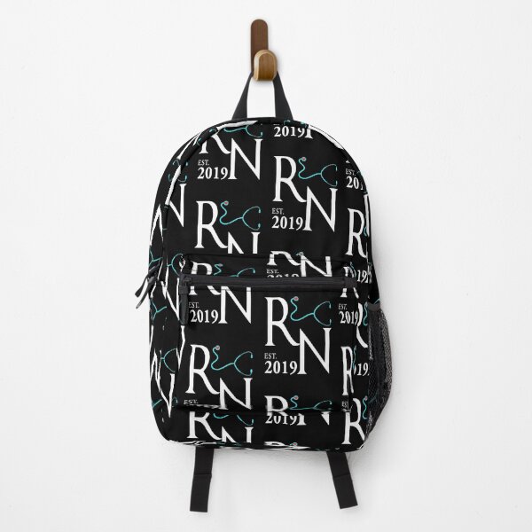 Item preview, Rn Nurse Est 2019 L&D Nurse Dialysis Nurse Registered Nurse designed and sold by katinekabachr.