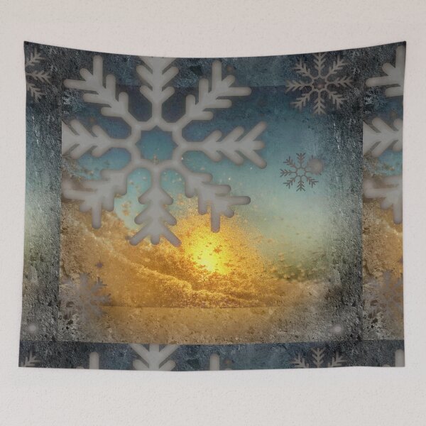 Item preview, Winter sunrise designed and sold by AnnabellaRh.