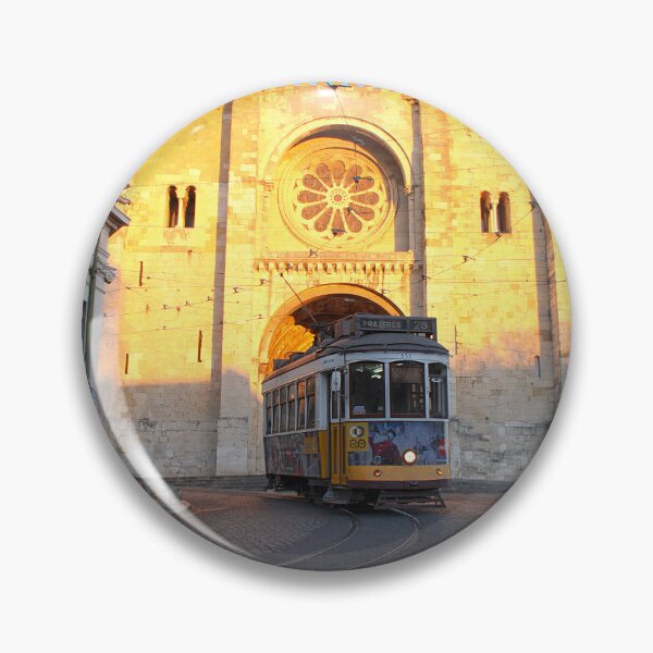 Artikelvorschau, Straßenbahn, Lissabon entworfen und verkauft von Truxtman.